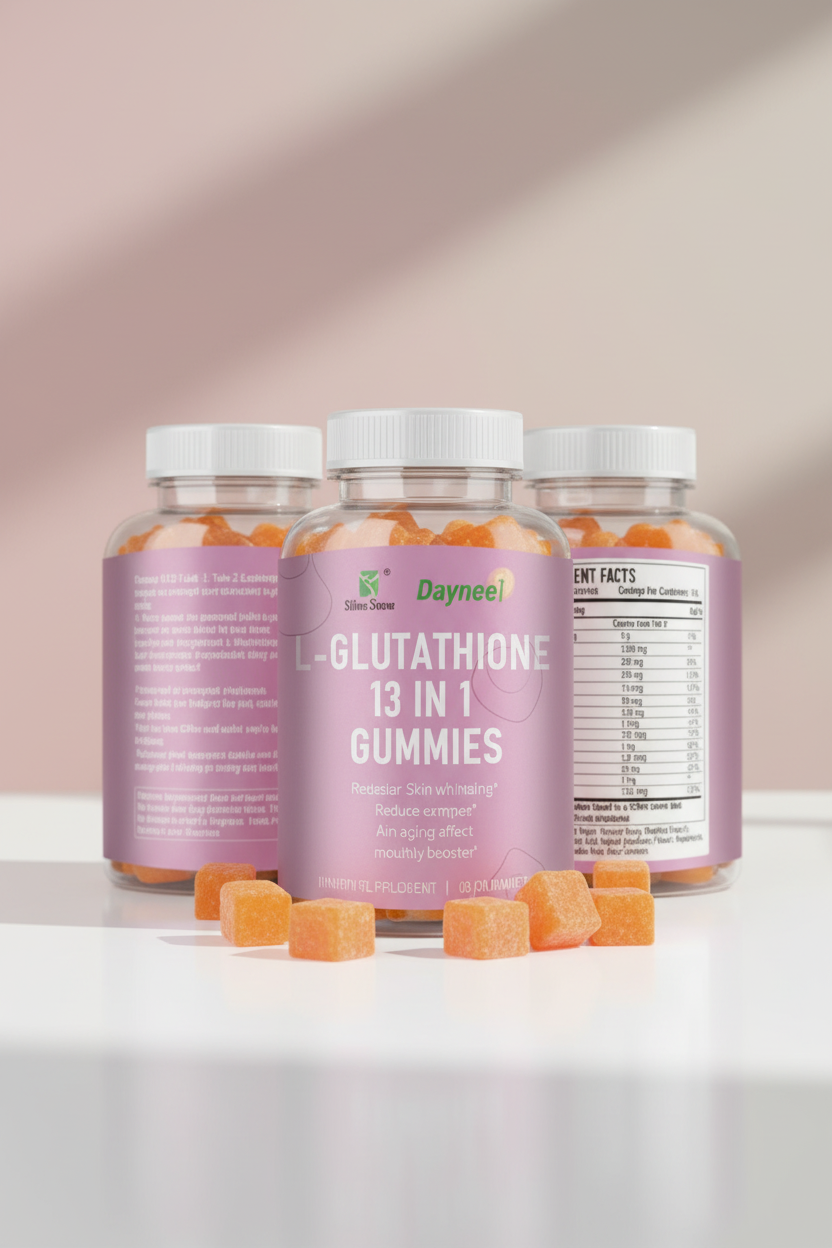 Glutathione 13 in 1 Gummies professional product image