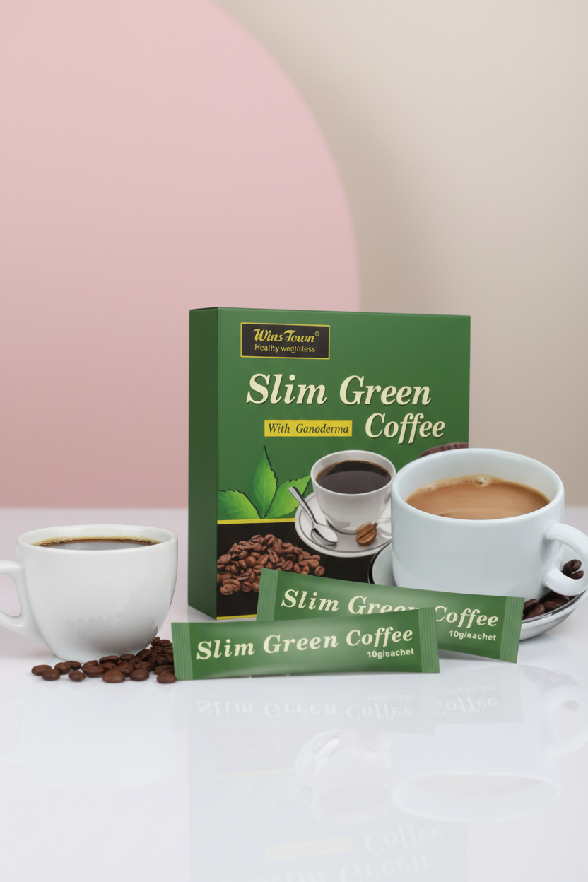 Slim Green Coffee professional product image