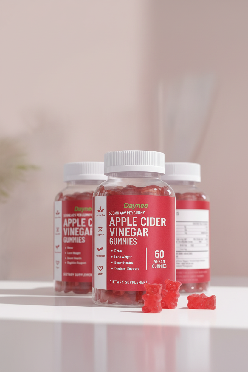 Apple Cider Vinegar Gummies professional product image