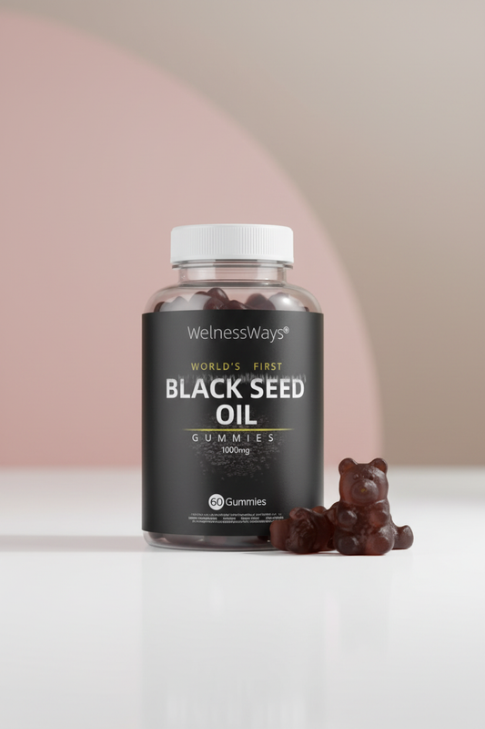 Black Seed Oil professional product image