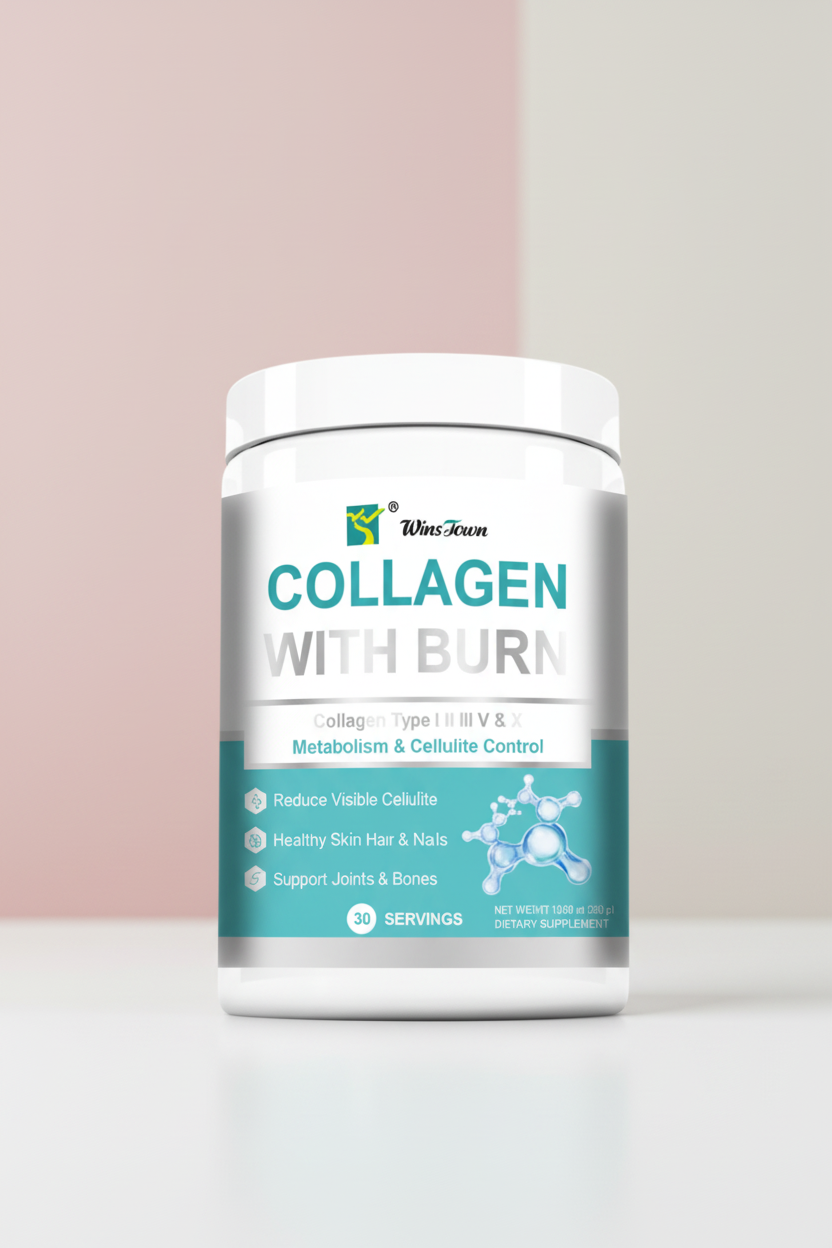 Collagen - consistent sizing