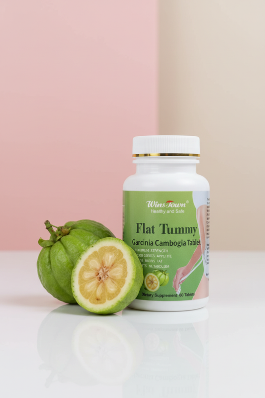 Flat Tummy Garcinia Cambogia Tablets professional product image