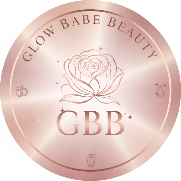 Glow Babe Beauty Logo