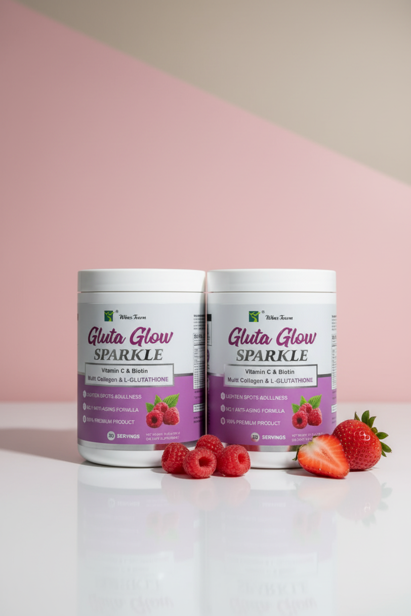 Gluta Glow Sparkle professional product image