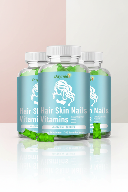 Hair Skin Nails Vitamins professional product image