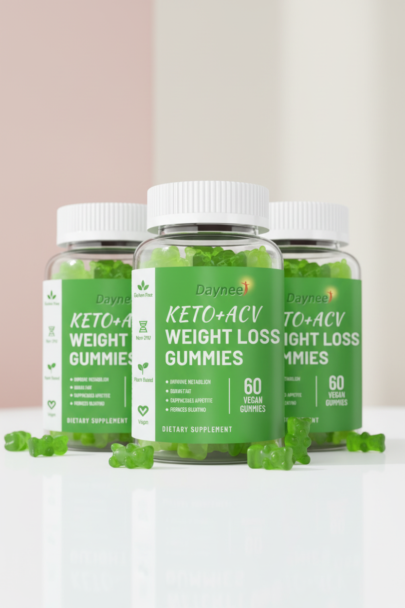 Keto+ACV Weight Loss Gummies professional product image