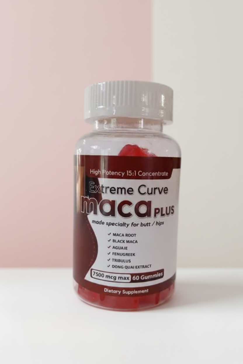 Maca Plus - consistent sizing