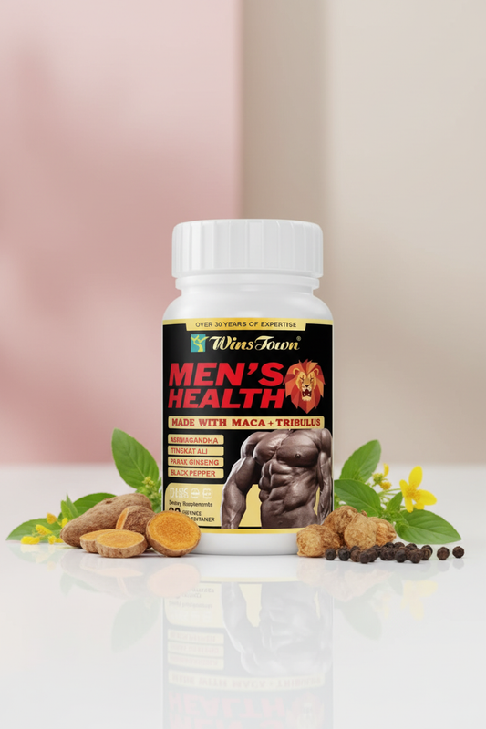 Men's Health professional product image