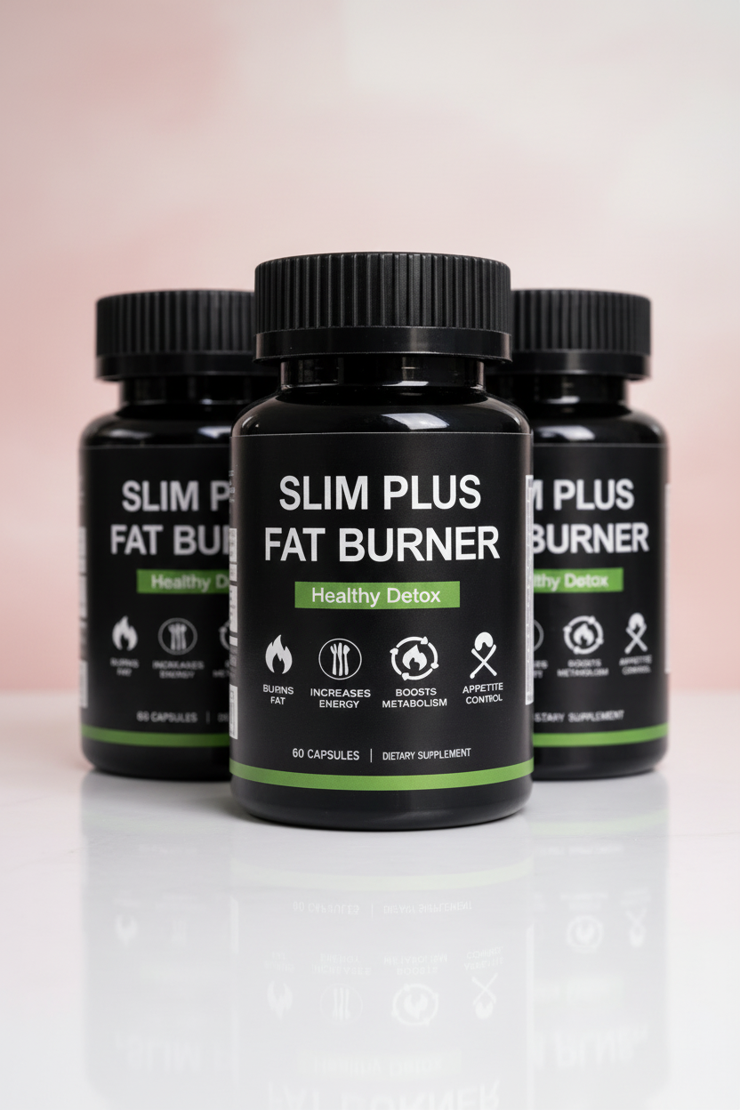 Slim Plus Fat Burner professional product image