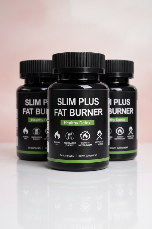 Slim Plus Fat Burner professional product image