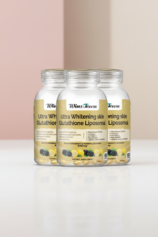 Ultra Whitening Skin Glutathione Liposomal professional product image